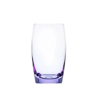 Culbuto Alexandrite Lead-Free Crystal, Plain Tumbler Water 330 ml