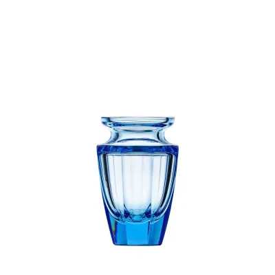 Eternity Vase Aquamarine, Cut 11.5 Cm
