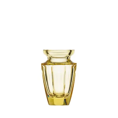Eternity Vase Eldor Lead-Free Crystal, Cut 11.5 cm