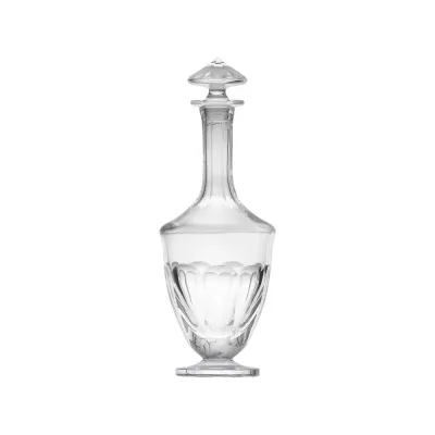Lady Hamilton Decanter Wine Clear, Cut 920 Ml