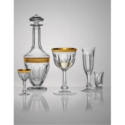 Lady Hamilton Tumbler Spirits Clear, Cut 45 Ml