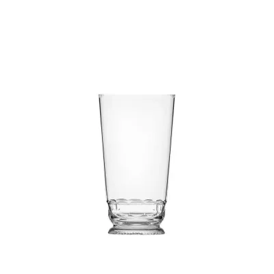 Mozart Tumbler Water Clear, Cut Pearls 400 Ml