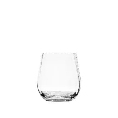 Optic Clear Lead-Free Crystal, Optic Tumbler Water