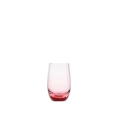 Optic Tumbler Shot Rosalin Lead-Free Crystal, Optic 80 ml
