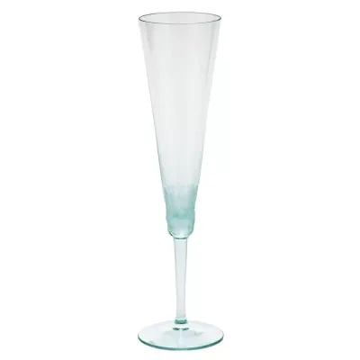 Fluent Goblet Champagne Beryl, Cut Pebbles 170 Ml