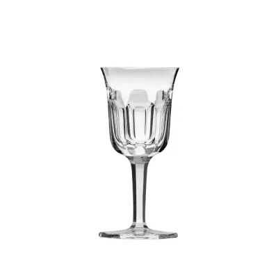 Pope /Xx Goblet Red Wine Clear Lead-Free Crystal, Cut 280 ml