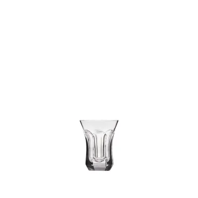 Pope Clear Lead-Free Crystal, Cut Tumbler Spirits 50 ml