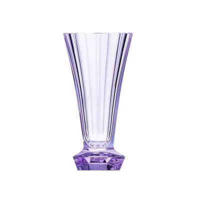 Unity Vase Alexandrite Lead-Free Crystal, Cut 11.5 cm