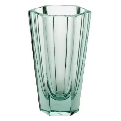Purity Vase Beryl, Cut 11.5 Cm