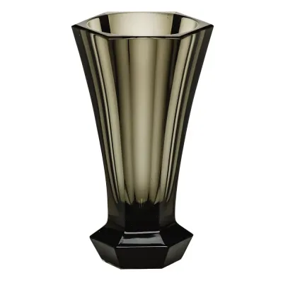 Unity Vase Smoke, Cut 11.5 Cm