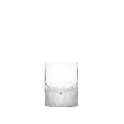 Whisky Set Tumbler For Distillate Clear, Cut Pebbles 60 Ml