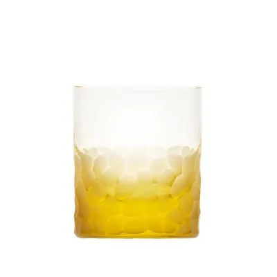 Whisky Set Tumbler Whisky Eldor, Cut Pebbles 370 Ml