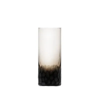 Whisky Set Tumbler For Spirits Smoke, Cut Pebbles 75 Ml