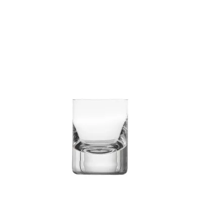 Whisky Set Tumbler For Distillate Clear Lead-Free Crystal, Plain 60 Ml