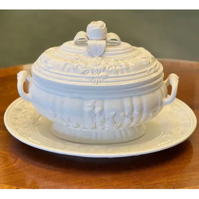 Rose Tureen