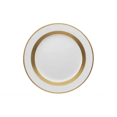 William Gold Cream Soup And Saucer (Special Order)