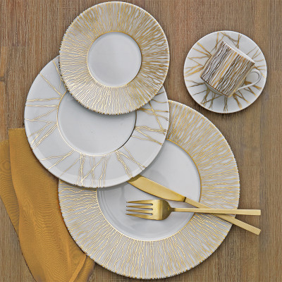 Fili d'Or Dinnerware (Special Order)