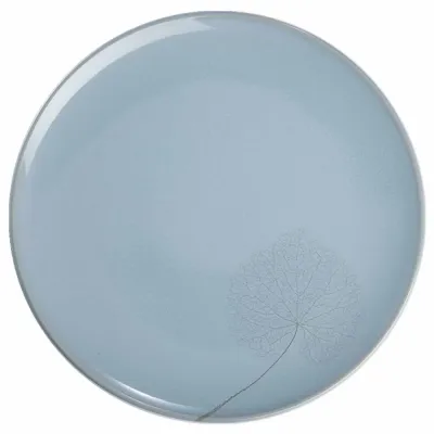 Leaf Blue Haze Dinnerware