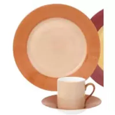 Swing Carmel-Vanilla Dinnerware (Special Order)