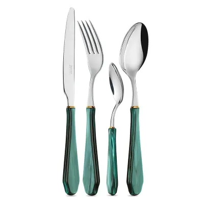 Venezia Jade Cheese Knife