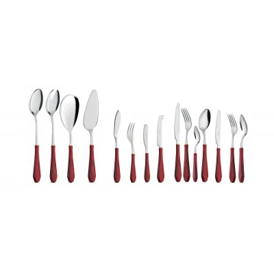 Venezia Red Cheese Knife