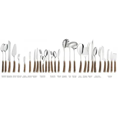 Corno Di Cervo Flatware