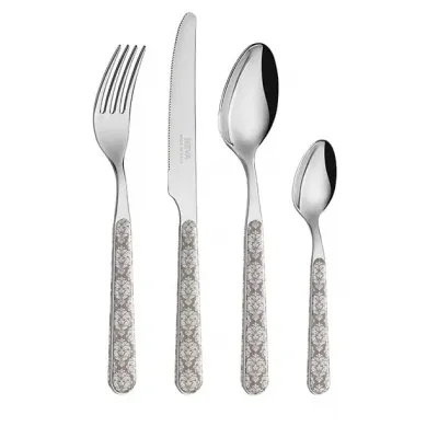 Damask Sand Flatware