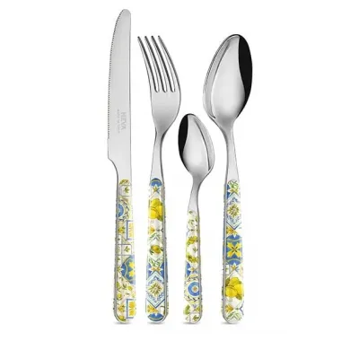 Majolica Amalfitana Flatware