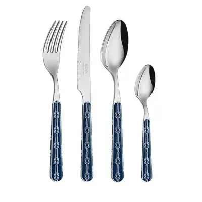 Nautical Knot Set 4 Cheese Knives