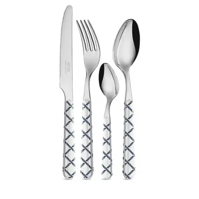 Nautical Rope Set 4 Cheese Knives