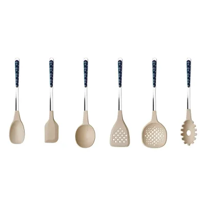 Nautical Anchor Set 4 Cheese Knives