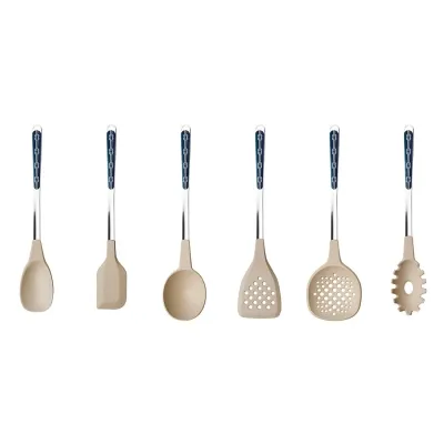 Nautical Knot Set 4 Cheese Knives