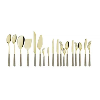Legno Preziosa Copper Flatware