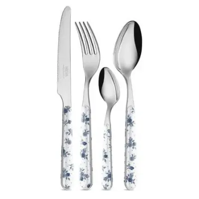Roses 14015BCT Set 4 Cheese Knives
