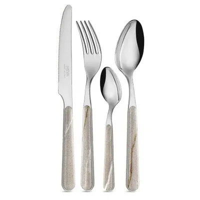 Pietra Beige Flatware