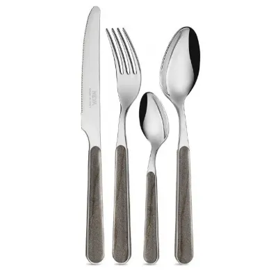 Pietra Dove Grey Flatware