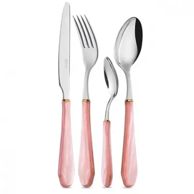 Venezia Pink Cheese Knife