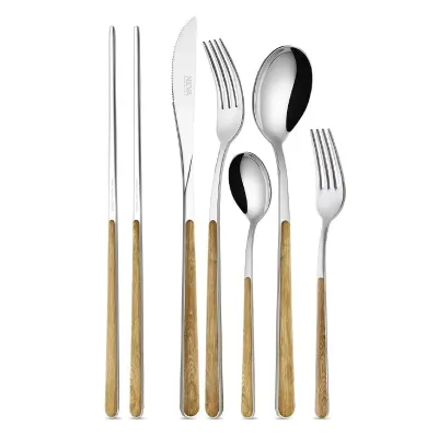 Legno Baltic Pine Flatware