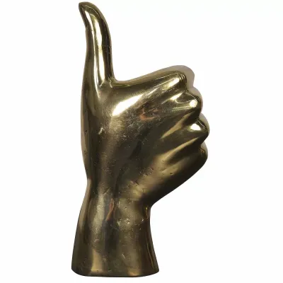 Thumbs Up, Brass