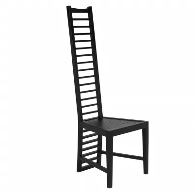 Morris Chair, Black