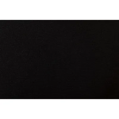Marabu Chair, Charcoal Black with Leather