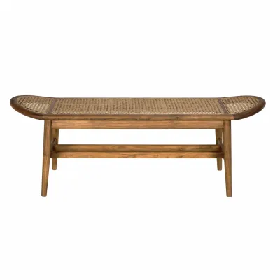 Wayland Bench, Teak