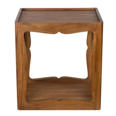 Kabbal Side Table, Tall