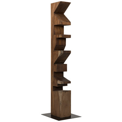 Totem Statue, Teak