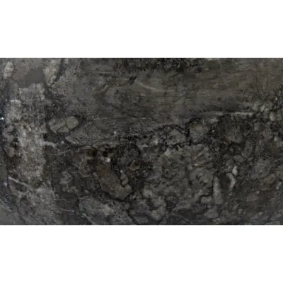 Zeta Bowl, Black Marble