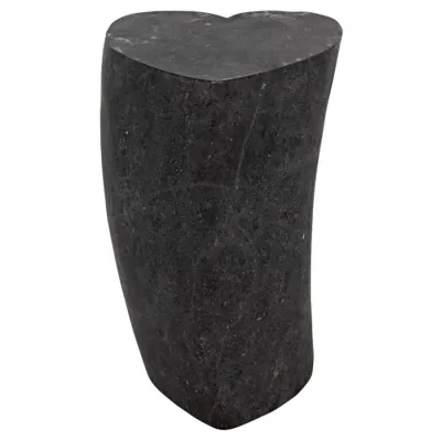 Heart, Black Marble