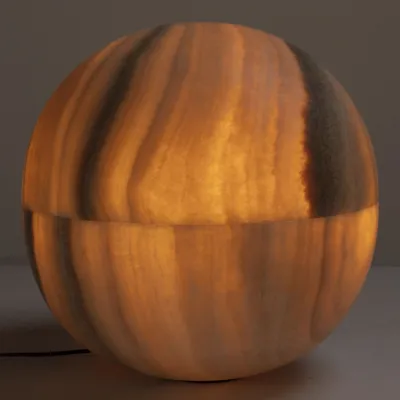 Onyx Globe, Large