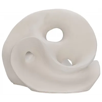 Traugott Sculpture, Fiber Cement