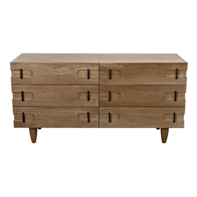 David Sideboard, Washed Walnut