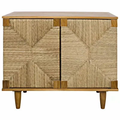 Brook 2 Door Sideboard, Teak